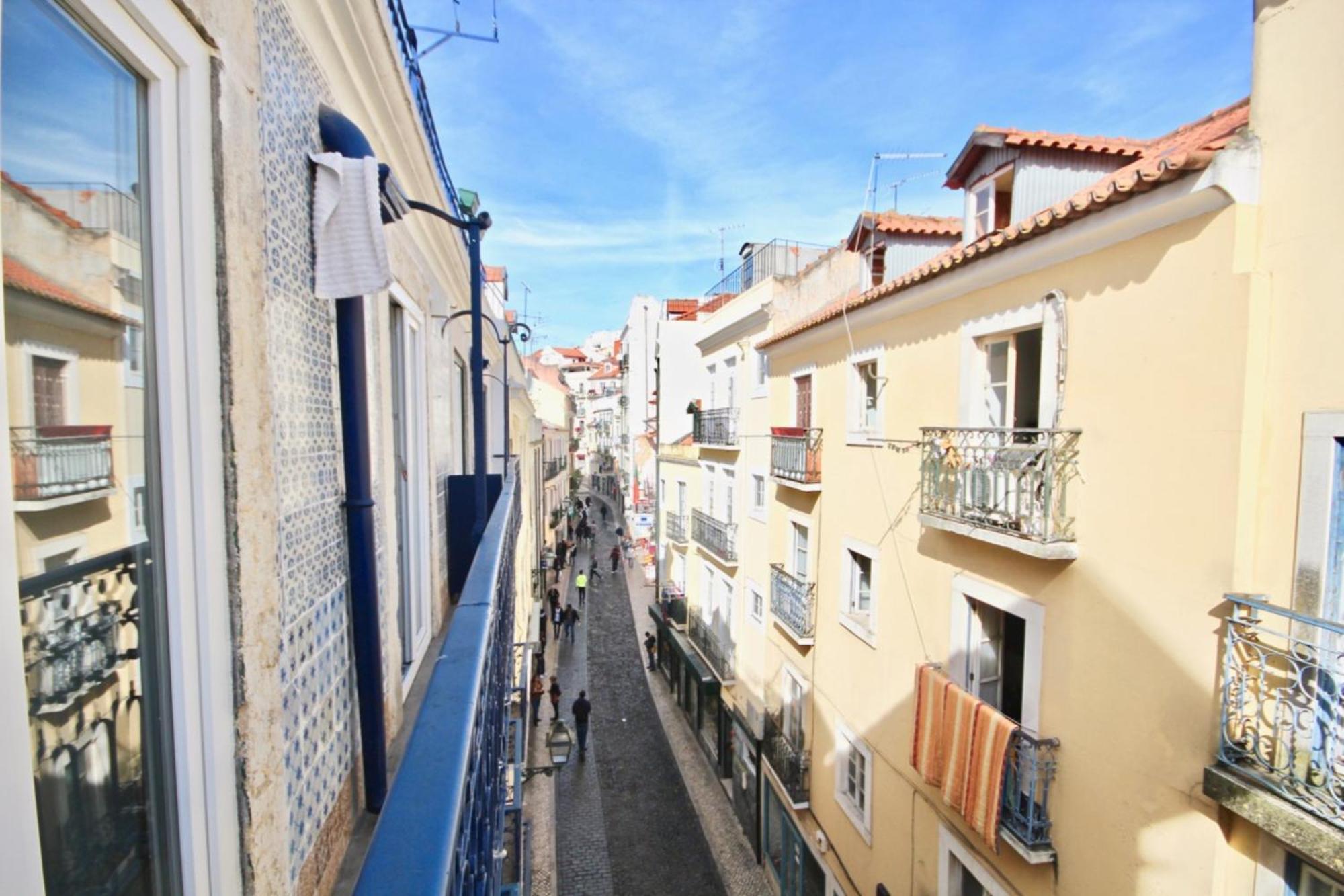 Akicity Mouraria Greenery Lisboa Extérieur photo