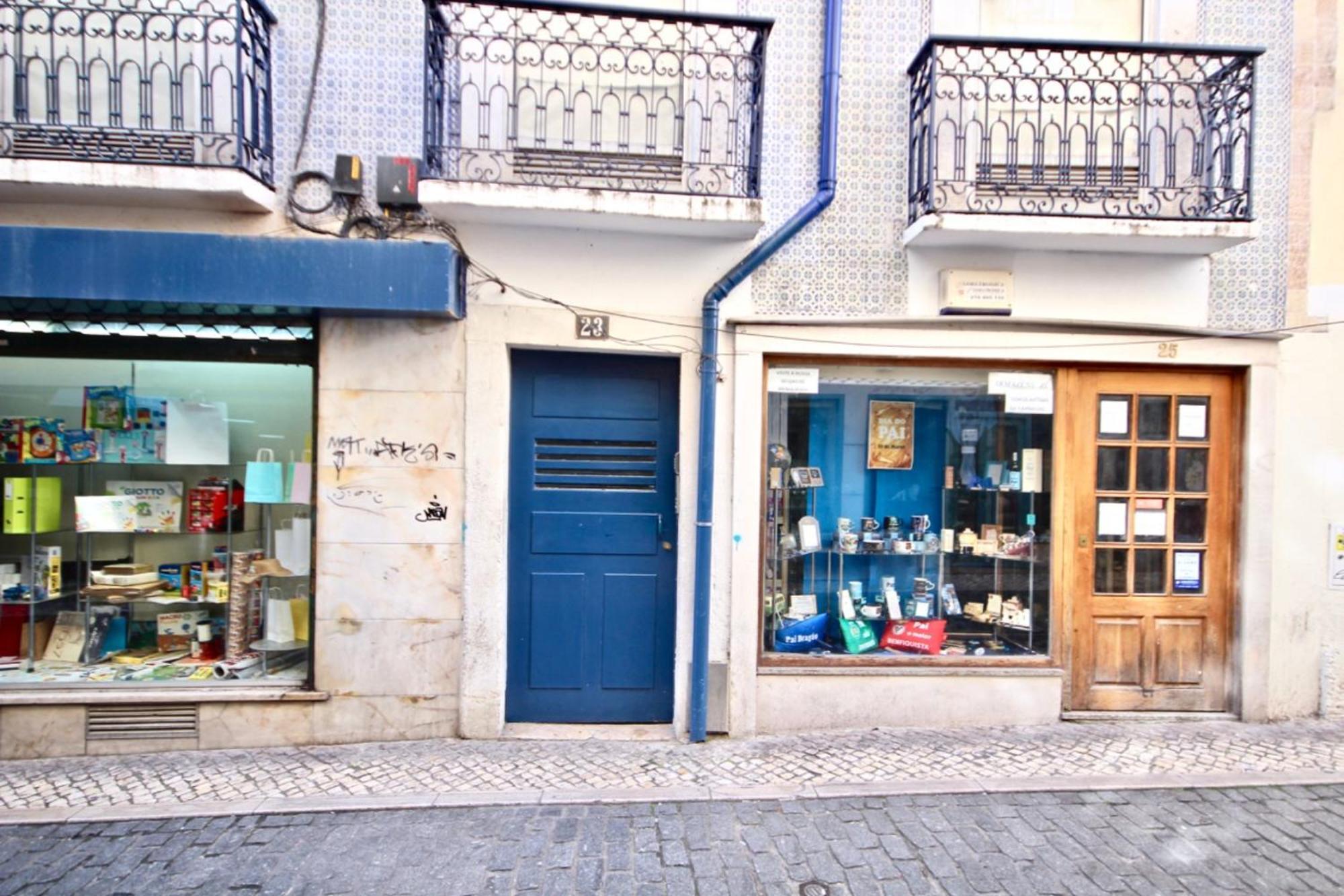 Akicity Mouraria Greenery Lisboa Extérieur photo
